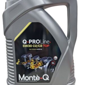שמן מנוע Q-PROLINE C2/C3 5W30 5L