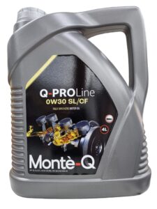 שמן מנוע MONTE-Q 0W30