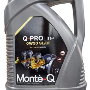 שמן מנוע MONTE-Q 0W30
