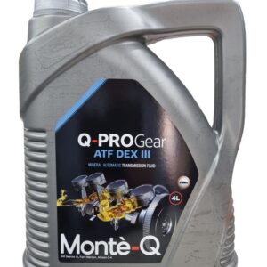 שמן גיר אוטומט MONTE-Q ATF DEX III