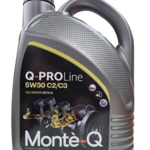 שמן מנוע Q-PROLINE C2/C3 5W30 4L