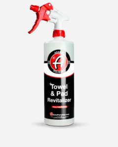 נוזל כביסה למגבות ופדים ADAM'S TOWEL & PAD REVITALIZER 946ML