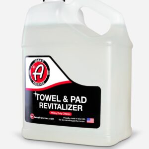 נוזל כביסה למגבות ופדים ADAM'S TOWEL & PAD REVITALIZER 3.78L