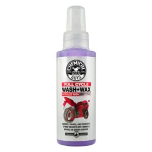 תרסיס שטיפה והברקה Chemical Guys WATERLESS קטן