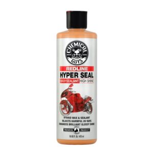 ווקס+אוטם נוזלי Chemical Guys REDLINE HYPER SEAL
