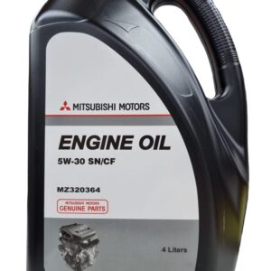 שמן מנוע מקורי מיצובישי 5W30 MZ320364