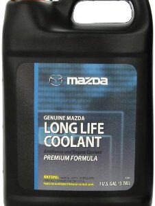 נוזל קירור אדום למזדה MAZDA LONG LIFE COOLANT