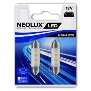 זוג נורות לד (בננה) NEOLUX LED