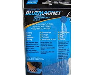 מטלית מיקרופייבר לייבוש צבע כחול NORTON BLUEMAGNET