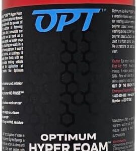 שמפו מקציף ללא שטיפה OPTIMUM HYPER FOAM NO RINSE