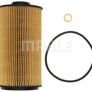 פילטר שמן במוו , ריינג'רובר KNECHT/MAHLE