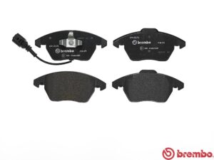 סט רפידות בלם קד' VW סיאט לאון BREMBO