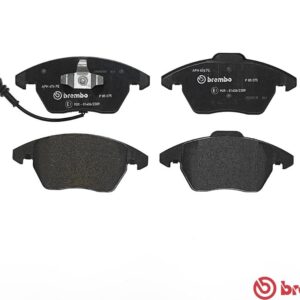סט רפידות בלם קד' VW סיאט לאון BREMBO