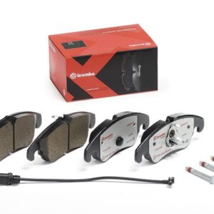 סט רפידות בלם קד' אוודי A4/A5 משופרות BREMBO XTRA