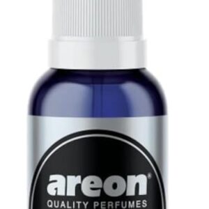 תרסיס ריח מרוכז בניחוח בלאק קריסטל AREON BLUE BLASTER BLACK CRYSTAL