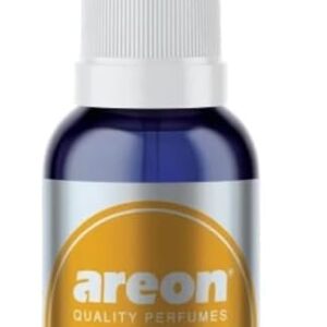 תרסיס ריח מרוכז בניחוח וניל AREON BLUE BLASTER VANILLA
