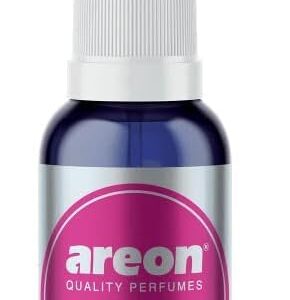 תרסיס ריח מרוכז בניחוח מסטיק AREON BLUE BLASTER BUBBLE GUM