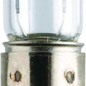 נורה חניה הלוגן 10W 12V H10W פינים מקבילים PEAKLITE