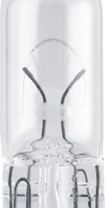 נורה ללא בסיס philips T10 W5W  24V