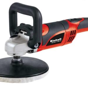 פולישר/מלטשת "7 בהספק 1100W חברת EINHELL GERMANY
