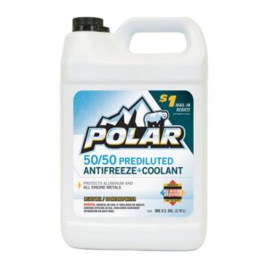 נוזל קירור אמריקאי ירוק POLAR