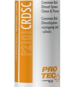 מנקה מערכת סולר מקצועי עם מסילה משותפת PRO-TEC P2101 CRDSC