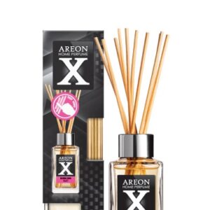 בקבוק מפיץ ריח מקלות ניחוח מסטיק AREON STICKS Bubble Gum