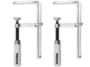 זוג קליבות 120 מ"מ PROTOOL