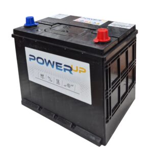 מצבר POWER UP עם 12 חודשי אחריות 70 אמפר לרכב יפני (ללא הרכבה)