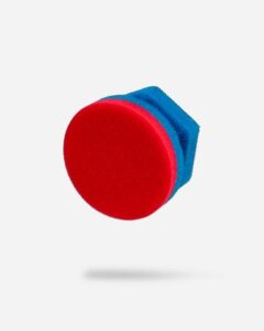 אפליקטור ליישום ווקס Adam's Blue & Red Patriot Applicator