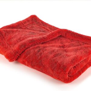 מגבת מיקרופייבר גדולה לייבוש הרכב The Rag Company - The 1500 - Heavy Duty Microfiber Drying Towel