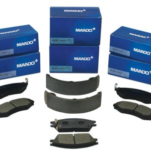 רפידות בלם אח' MANDO