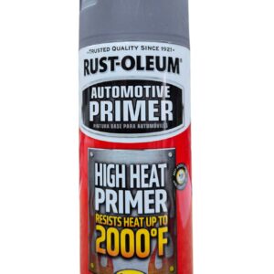 ספריי צבע יסוד (פריימר) לחום גבוה 1100 מעלות RUST-OLEUM