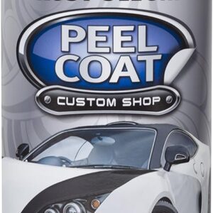 ספריי ציפוי גומי שחור מט RUST-OLEUM PEEL COAT