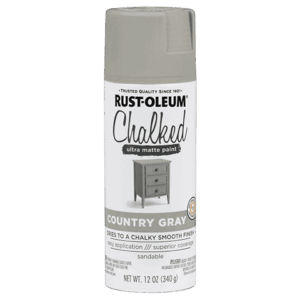 ספריי צבע אפור קאנטרי Country Gray 302593