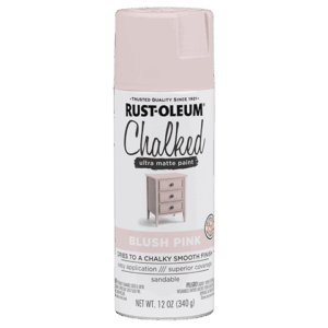 ספריי צבע ורוד עתיק Blush Pink 302594