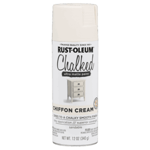 ספריי צבע קרם Chiffon Cream 302596
