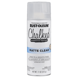 ספריי לכה מט Matte Clear 302599