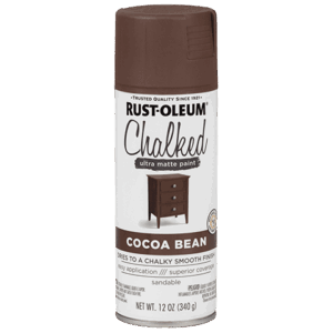 ספריי צבע חום קקאו Cocoa Bean 329194