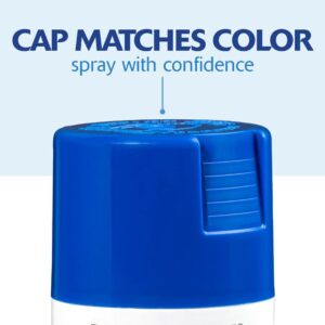 ספריי צבע כחול עמוק מבריק Gloss Deep Blue 334032