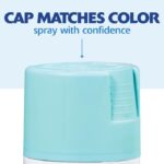 ספריי צבע כחול אקווה משי Satin Aqua 334059