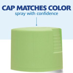 ספריי צבע ירוק תפוח משי Satin Green Apple 334070