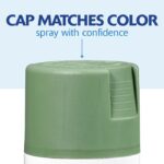 ספריי צבע ירוק אזוב משי Satin Moss Green 334075