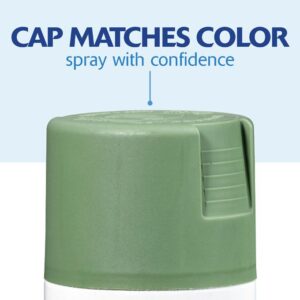 ספריי צבע ירוק אזוב משי Satin Moss Green 334075