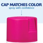 ספריי צבע ורוד מג'נטה משי Satin Magenta 334087