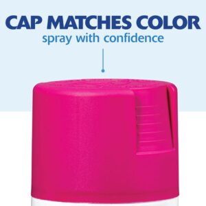 ספריי צבע ורוד מג'נטה משי Satin Magenta 334087