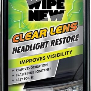 תכשיר פוליש לחידוש פנסים RUST-OLEUM WIPE NEW
