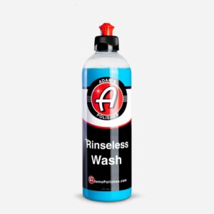 שמפו ללא שטיפה Adam's Rinseless Wash