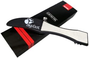 מנקה פרווה + הפרדת הפרווה מהפד RUPES BIGFOOT – CLAW PAD TOOL