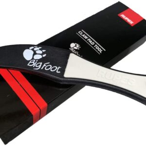 מנקה פרווה + הפרדת הפרווה מהפד RUPES BIGFOOT – CLAW PAD TOOL